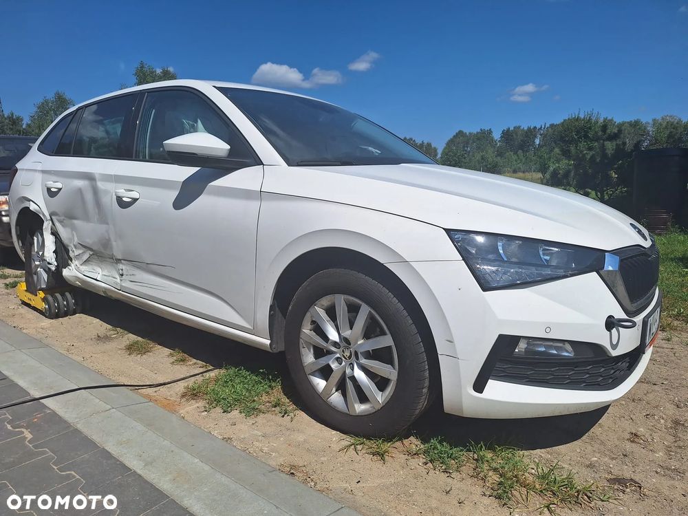 Skoda Scala 1.0 TSI Style - 5