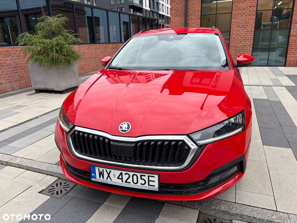 Skoda Octavia 1.5 TSI ACT Ambition - 9