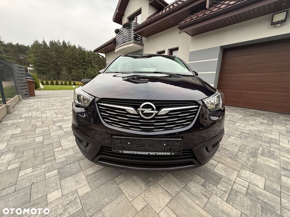 Opel Crossland X - 9