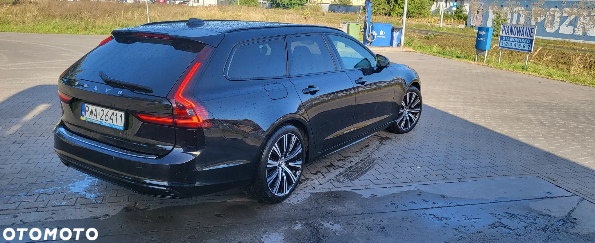 Volvo V90 - 20