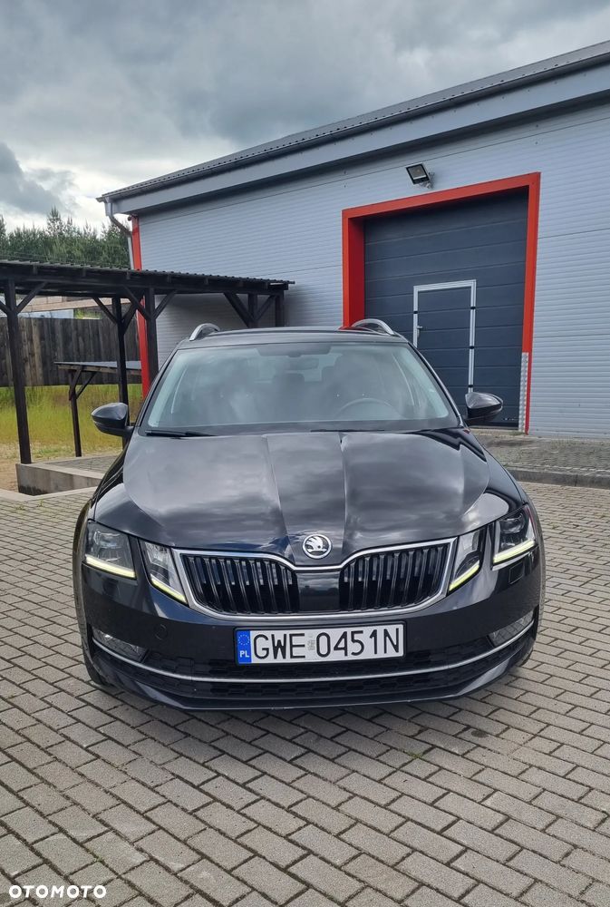 Skoda Octavia 1.5 TSI ACT Style DSG - 5