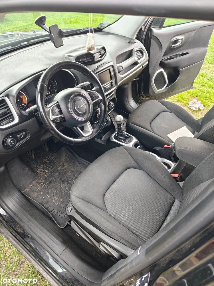 Jeep Renegade 1.6 MultiJet Limited FWD S&S - 7