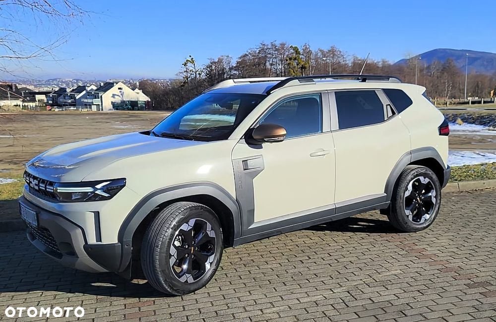 Dacia Duster 1.6 Full Hybrid 140 Extreme MMT - 1