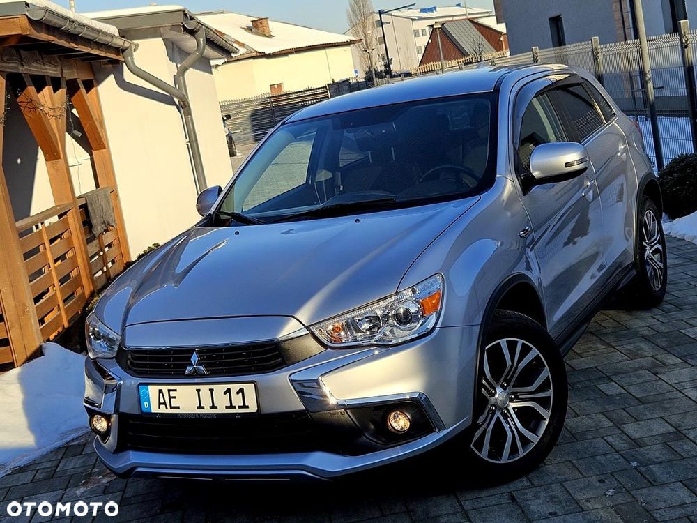 Mitsubishi ASX 1.6 DID Invite AS&G - 4