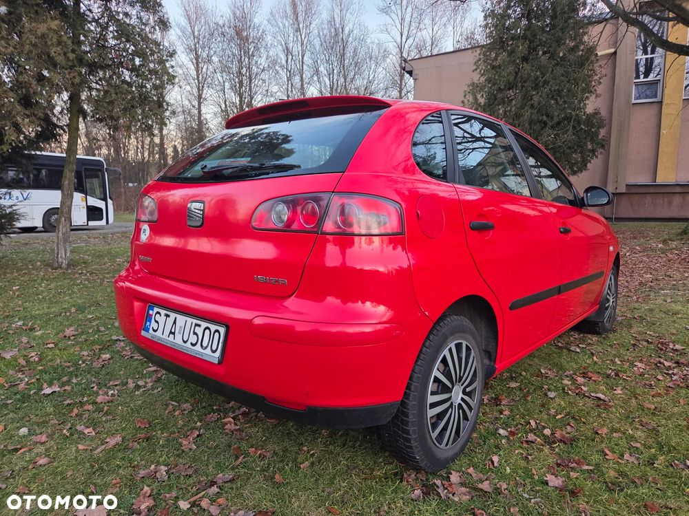 Seat Ibiza 1.2 12V Stella - 3