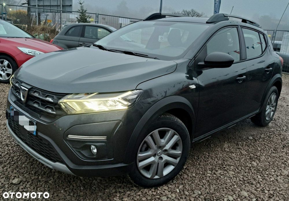 Dacia Sandero Stepway - 17