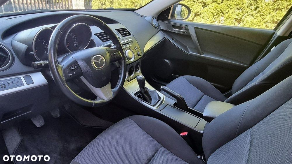 Mazda 3 - 11