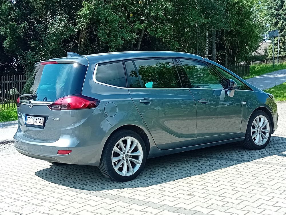 Opel Zafira - 6