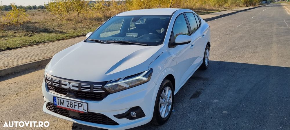 Dacia Logan TCe 90 MT6 Prestige - 1