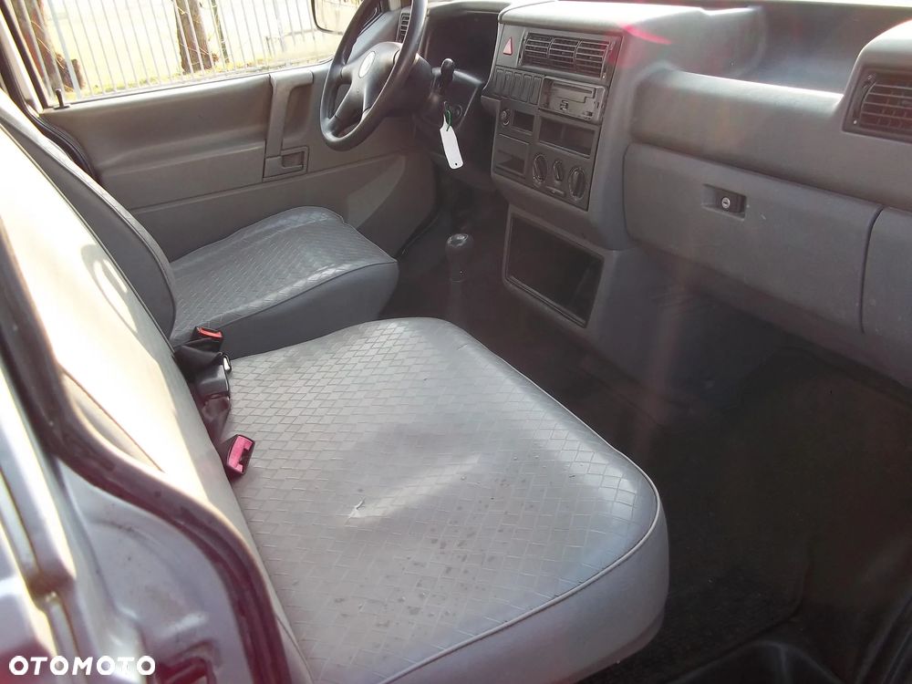 Volkswagen transporter T4 - 7