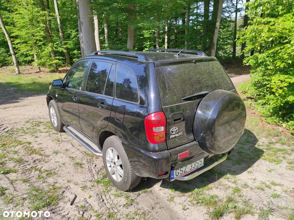 Toyota RAV4 2.0 VVT-i 4x4 - 14