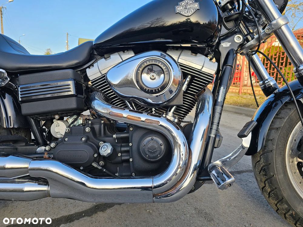 Harley-Davidson Dyna Fat Bob - 5