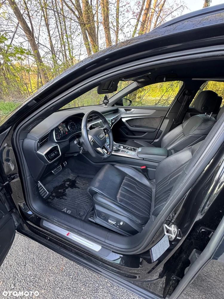 Audi A6 50 TDI mHEV Quattro Tiptronic - 16