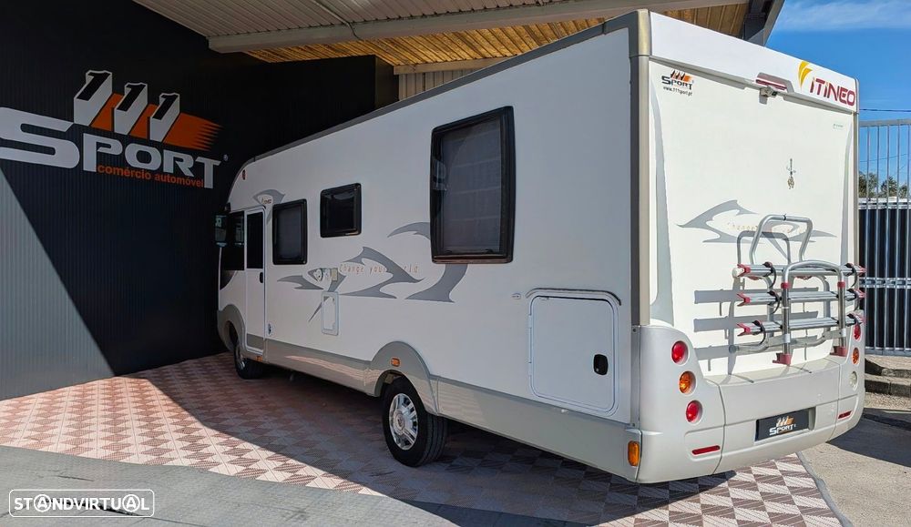 Fiat Ducato ITINEO MB740 - 8