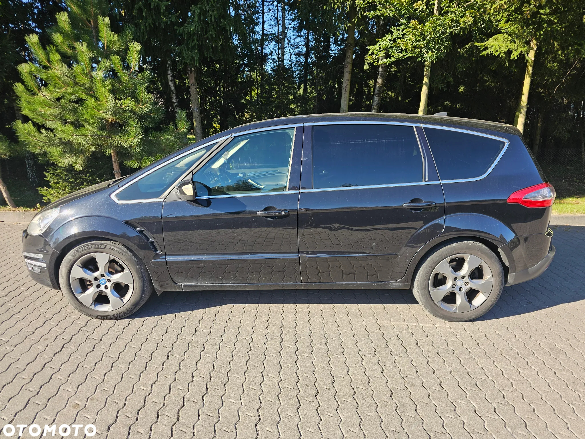 Ford S-Max 2.0 TDCi DPF Titanium - 11