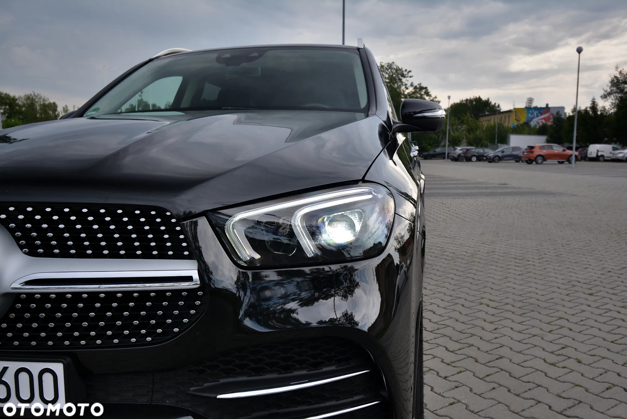 Mercedes-Benz GLE 350 de 4-Matic - 11
