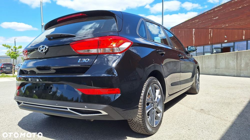 Hyundai i30 1.0 T-GDI 48V-Hybrid Select - 4