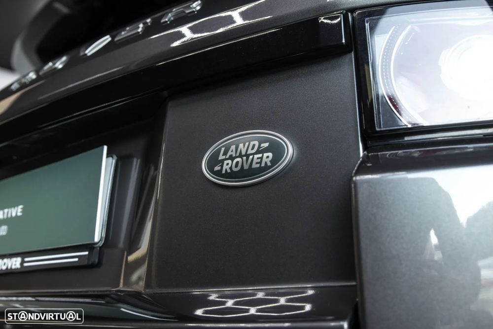 Land Rover Range Rover Evoque 2.2 eD4 Pure Tech - 11