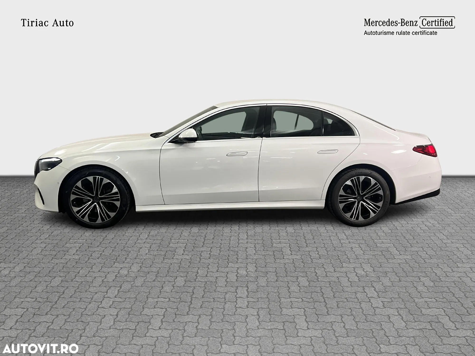 Mercedes-Benz E 220 d 9G-TRONIC - 3