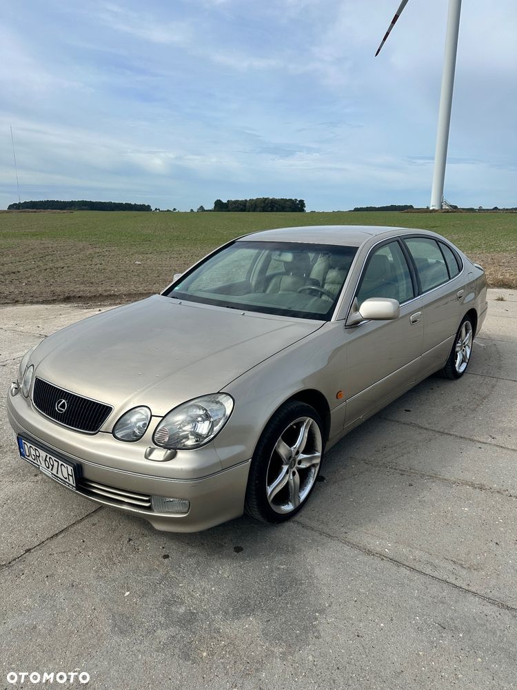 Lexus GS 300 - 2