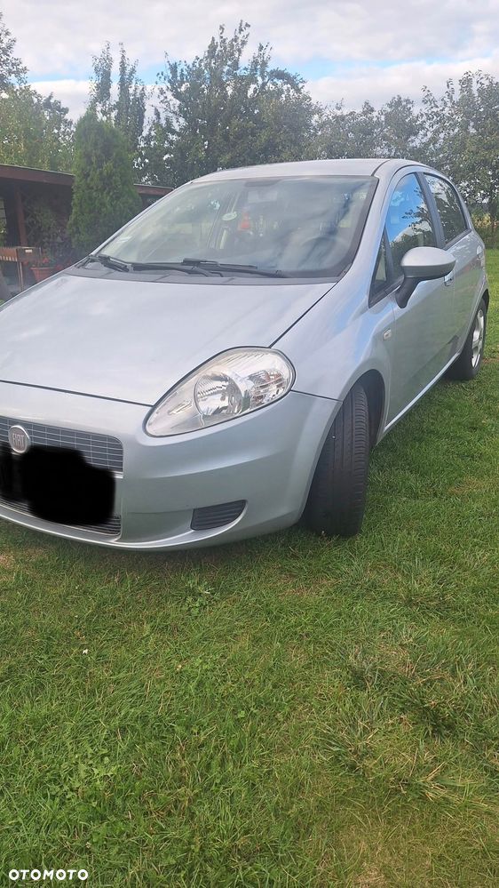 Fiat Grande Punto 1.3 Multijet 16V Dynamic - 10