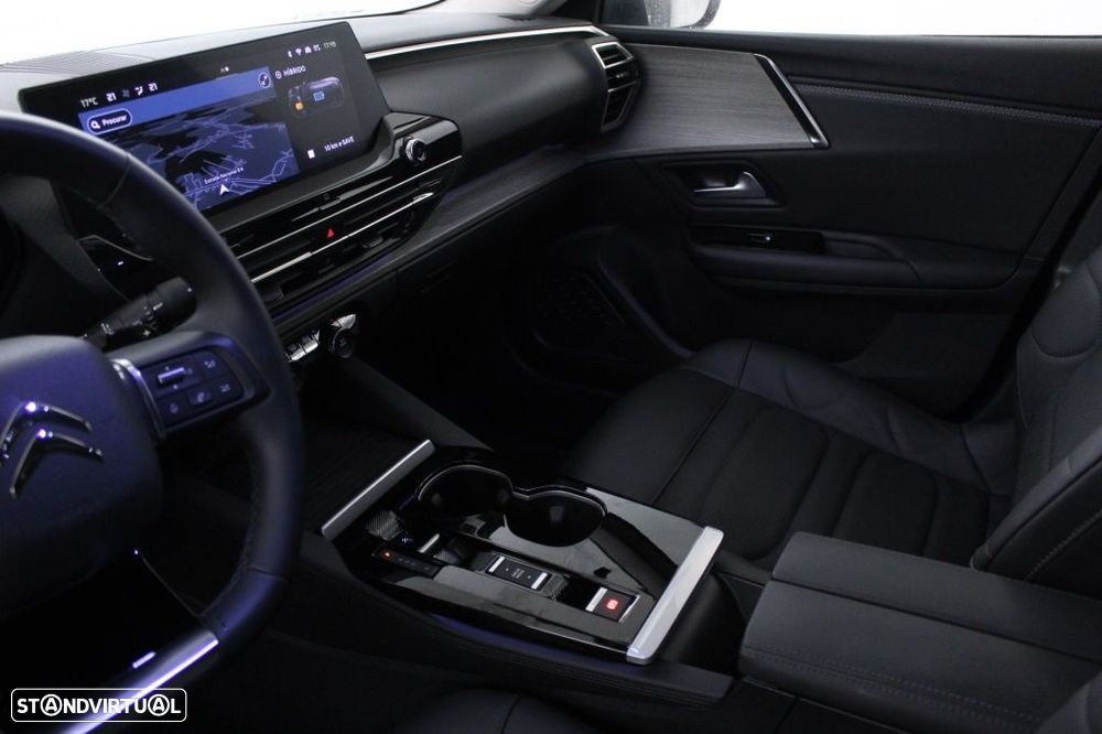 Citroën C5 X 1.6 Hybrid Shine Pack e-EAT8 - 33