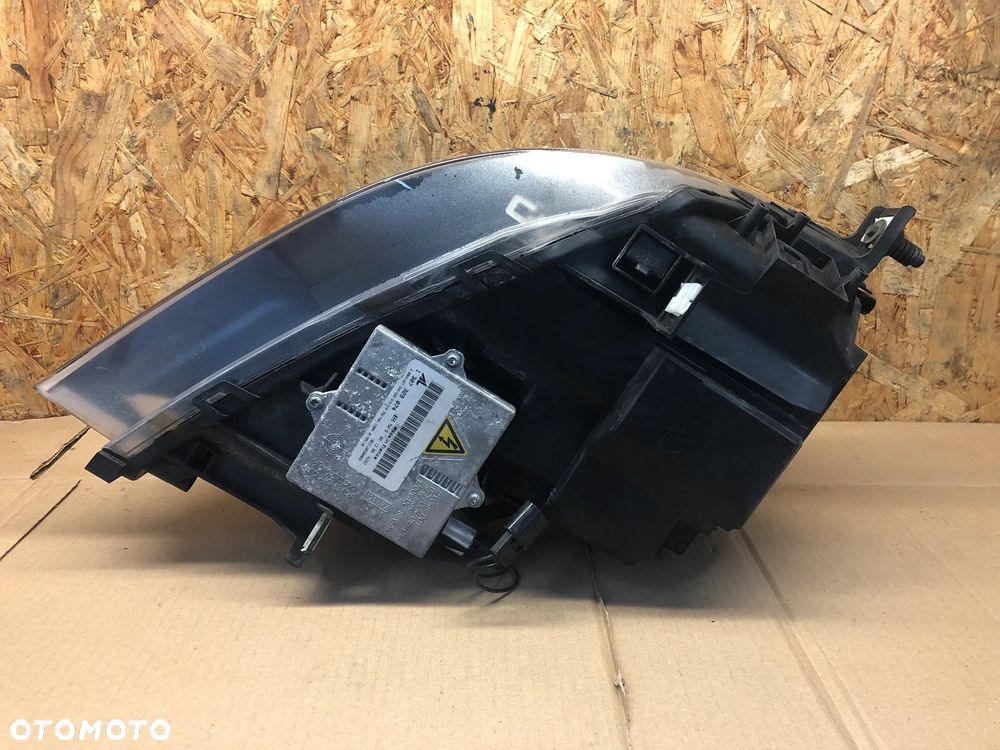 BMW E63 E64 LAMPA LEWA PRAWA XENON - 22