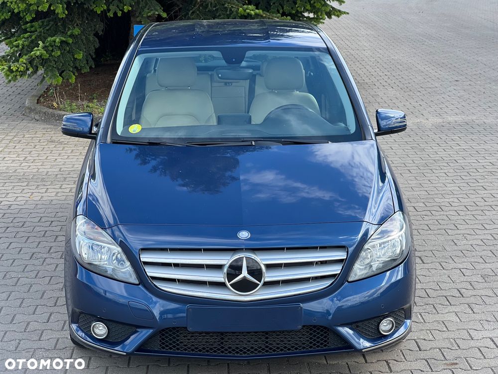 Mercedes-Benz Klasa B 180 CDI - 19
