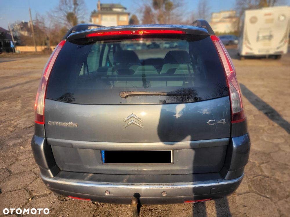 Citroën C4 Picasso - 4