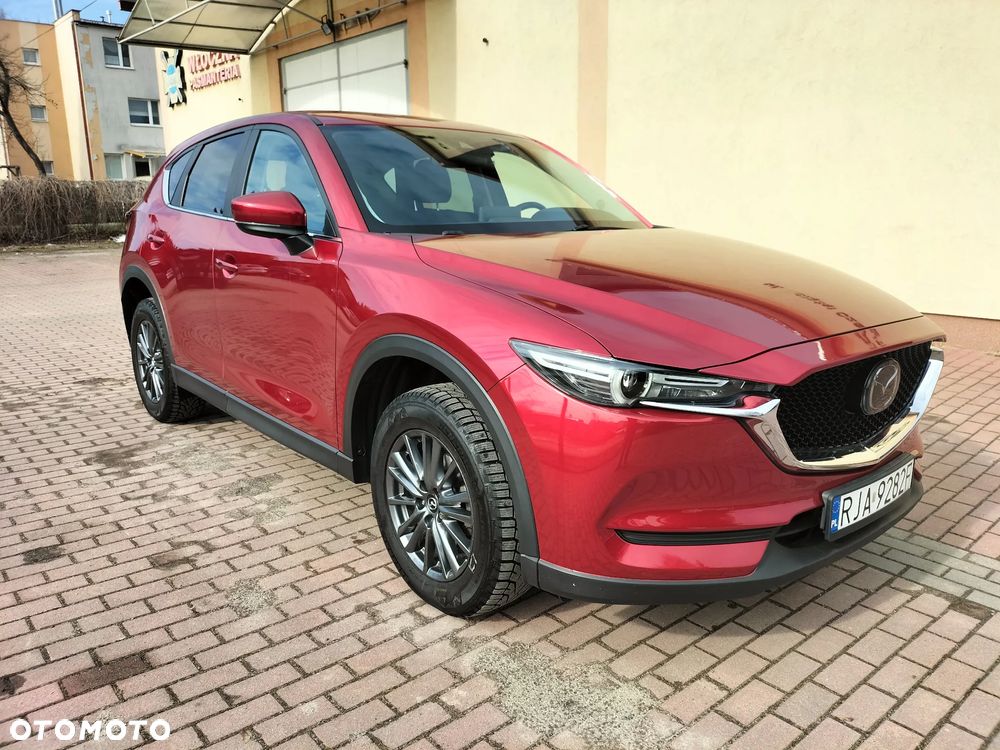 Mazda CX-5 - 1