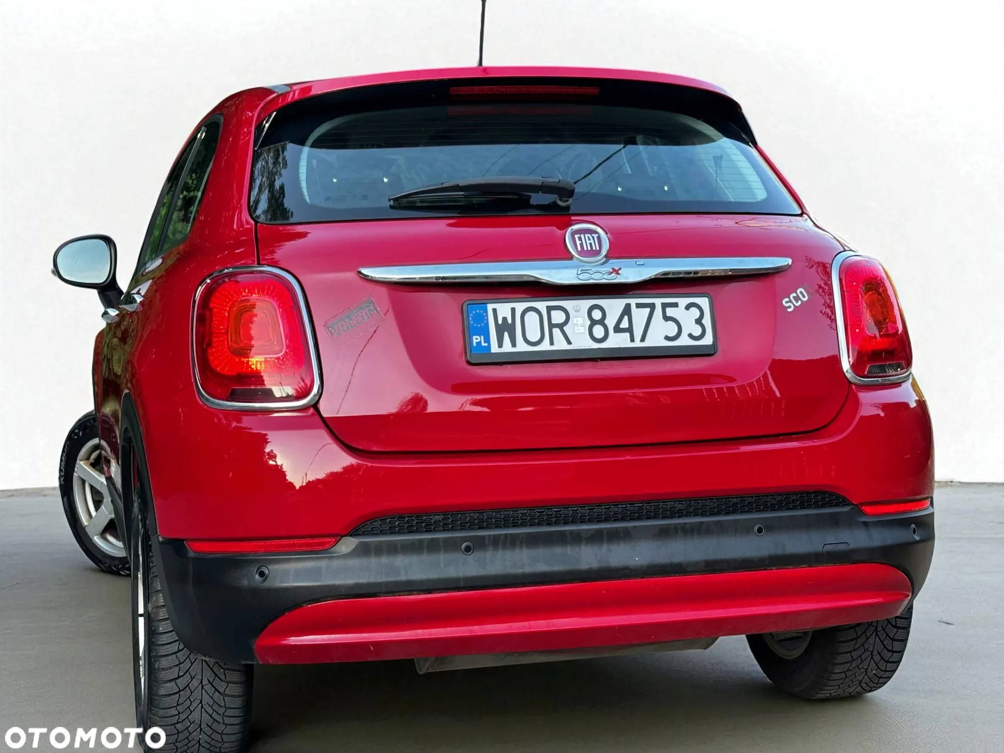 Fiat 500X 1.4 Multiair 4x2 S&S Business Line - 8