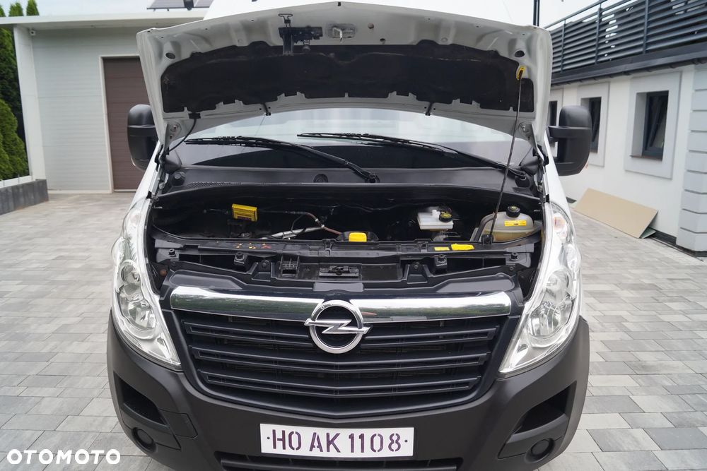Opel Movano - 27