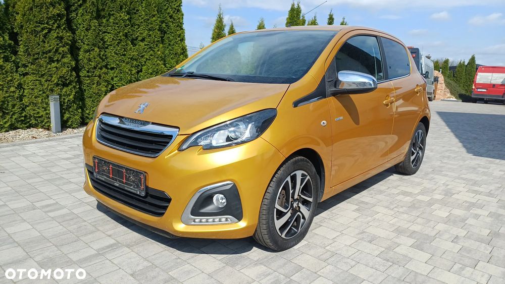 Peugeot 108 PureTech 82 Style - 2
