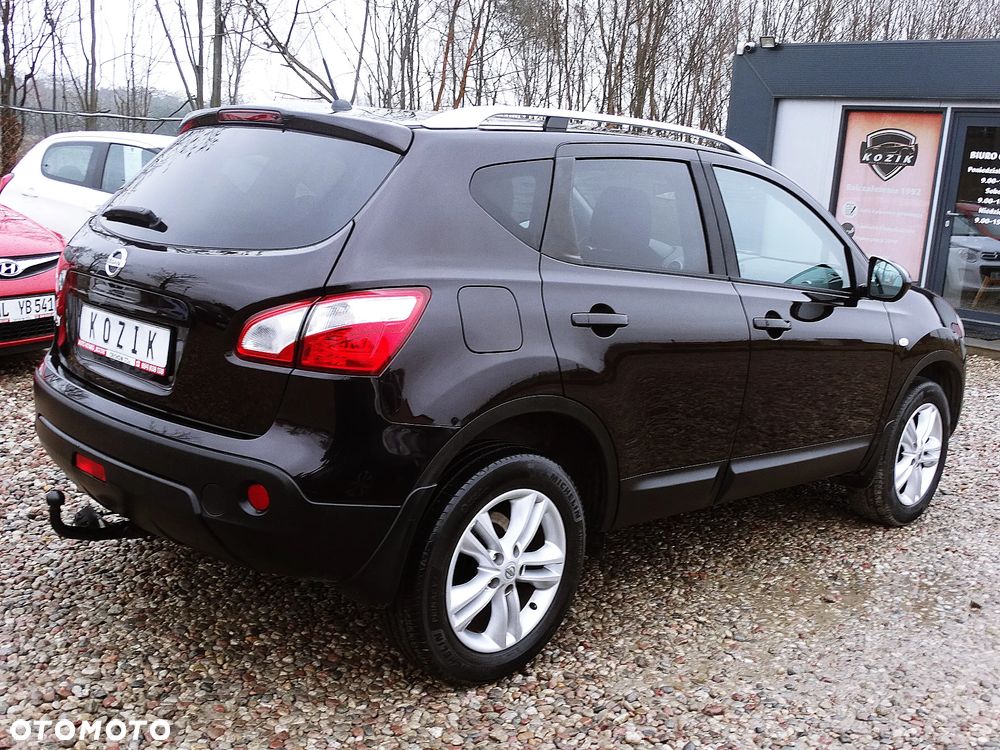 Nissan Qashqai 2.0 I-Way - 10