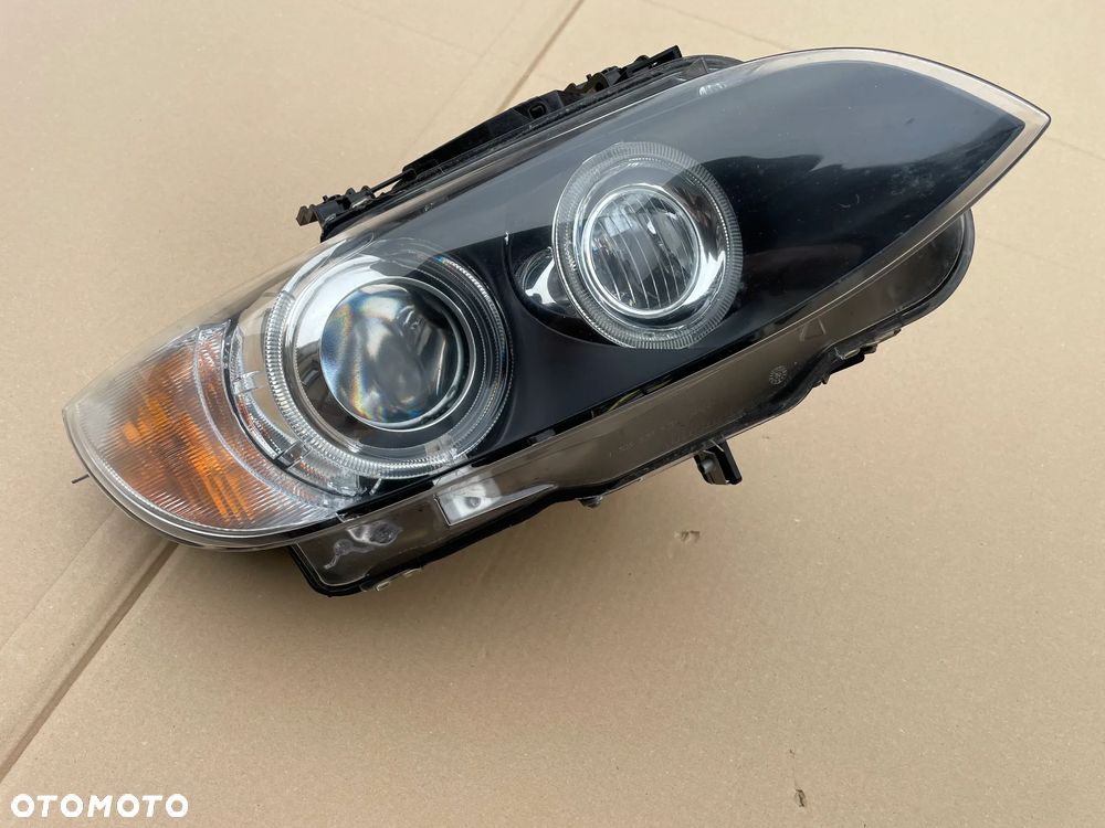 BMW E92 E93 LAMPA PRZEDNIA XENON EUROPA kompletna moduły