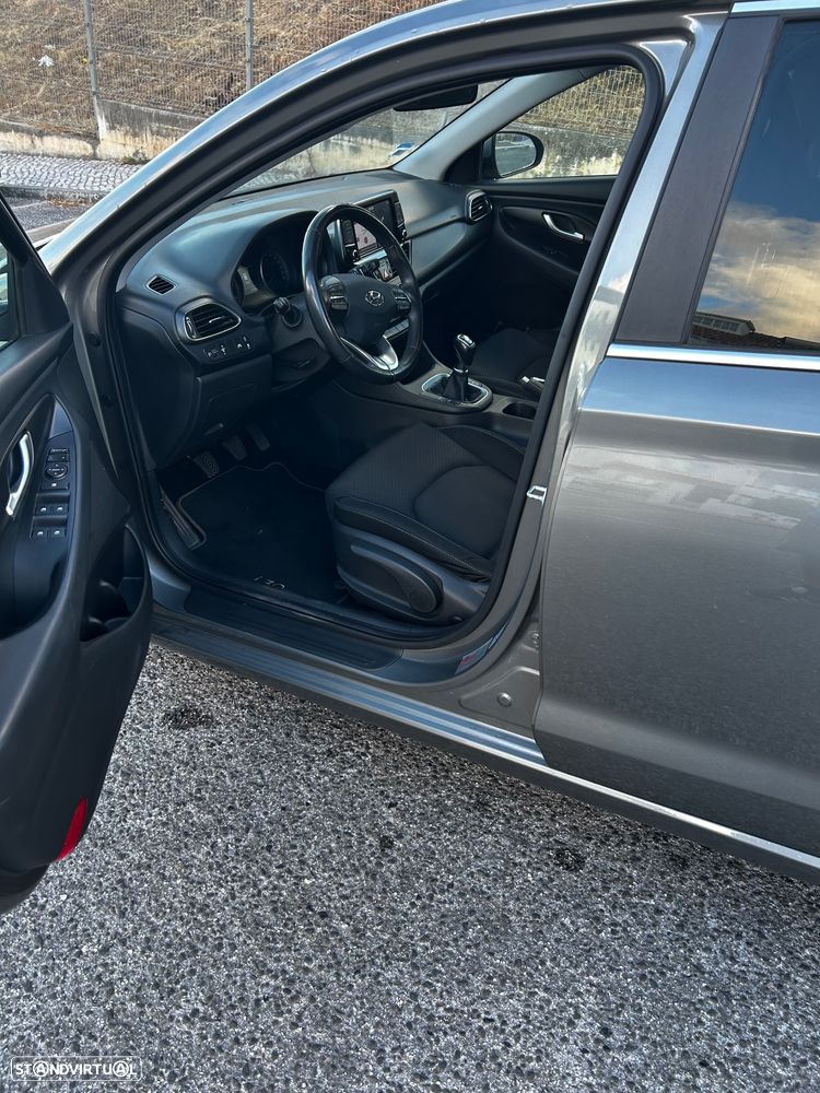 Hyundai i30 1.6 CRDI STyle - 8