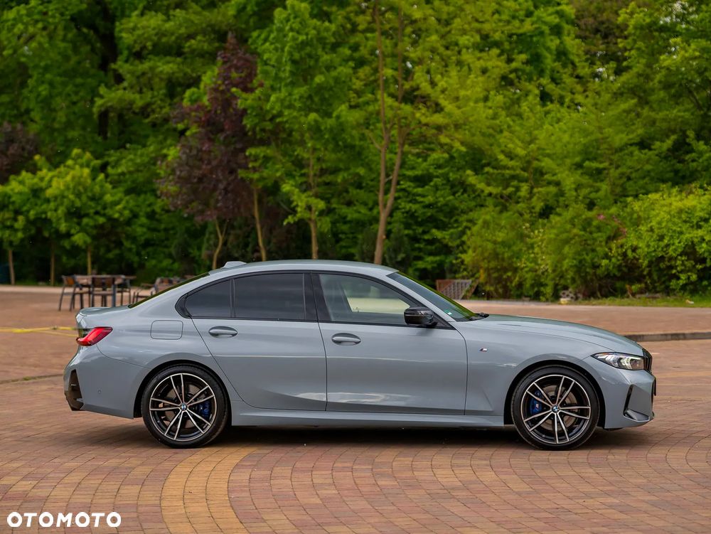 BMW Seria 3 320d xDrive Edition M Sport Shadow - 13