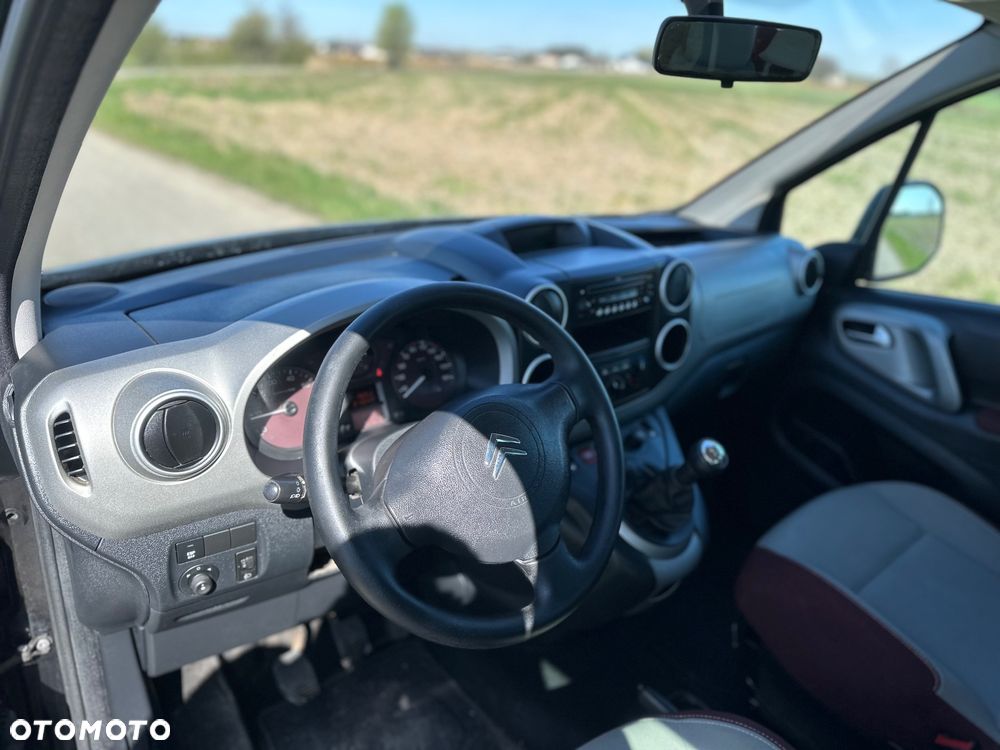Citroën Berlingo 1.6 16V Multispace - 14