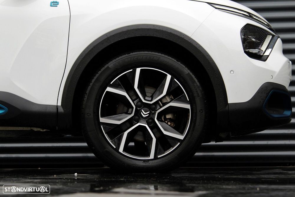 Citroën e-C4 50 kWh Shine - 9