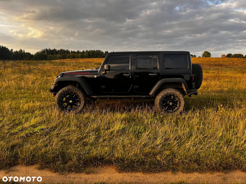 Jeep Wrangler 3.6 Unlim Rubicon - 9