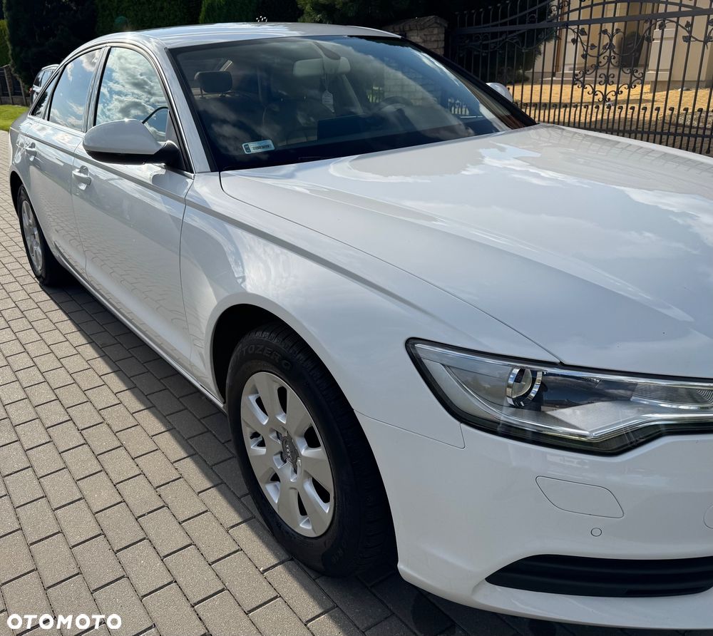 Audi A6 Limousine 2.0 TDI Multitronic - 17