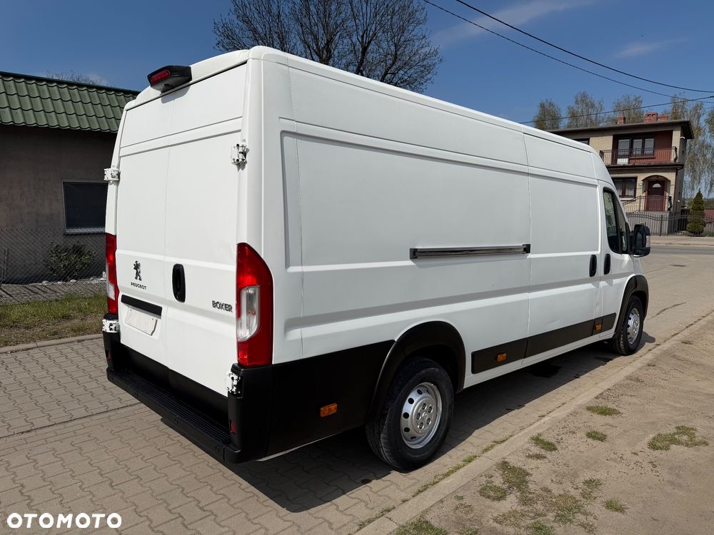 Peugeot BOXER - 4