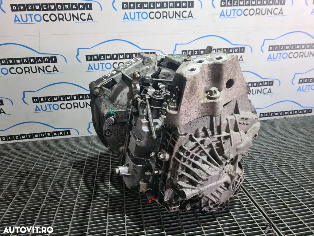 Cutie de viteze Jeep Cherokee V 2.0 2013 - 2017 140CP Manuala 6 Trepte EBS EBT (951) 4x4 - 3