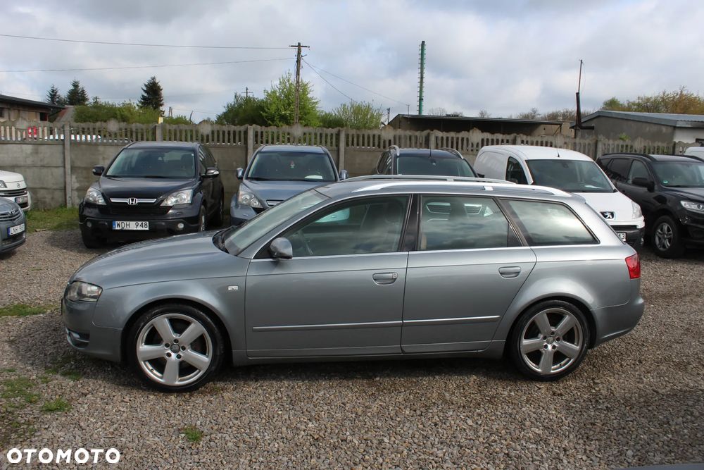 Audi A4 Avant - 12