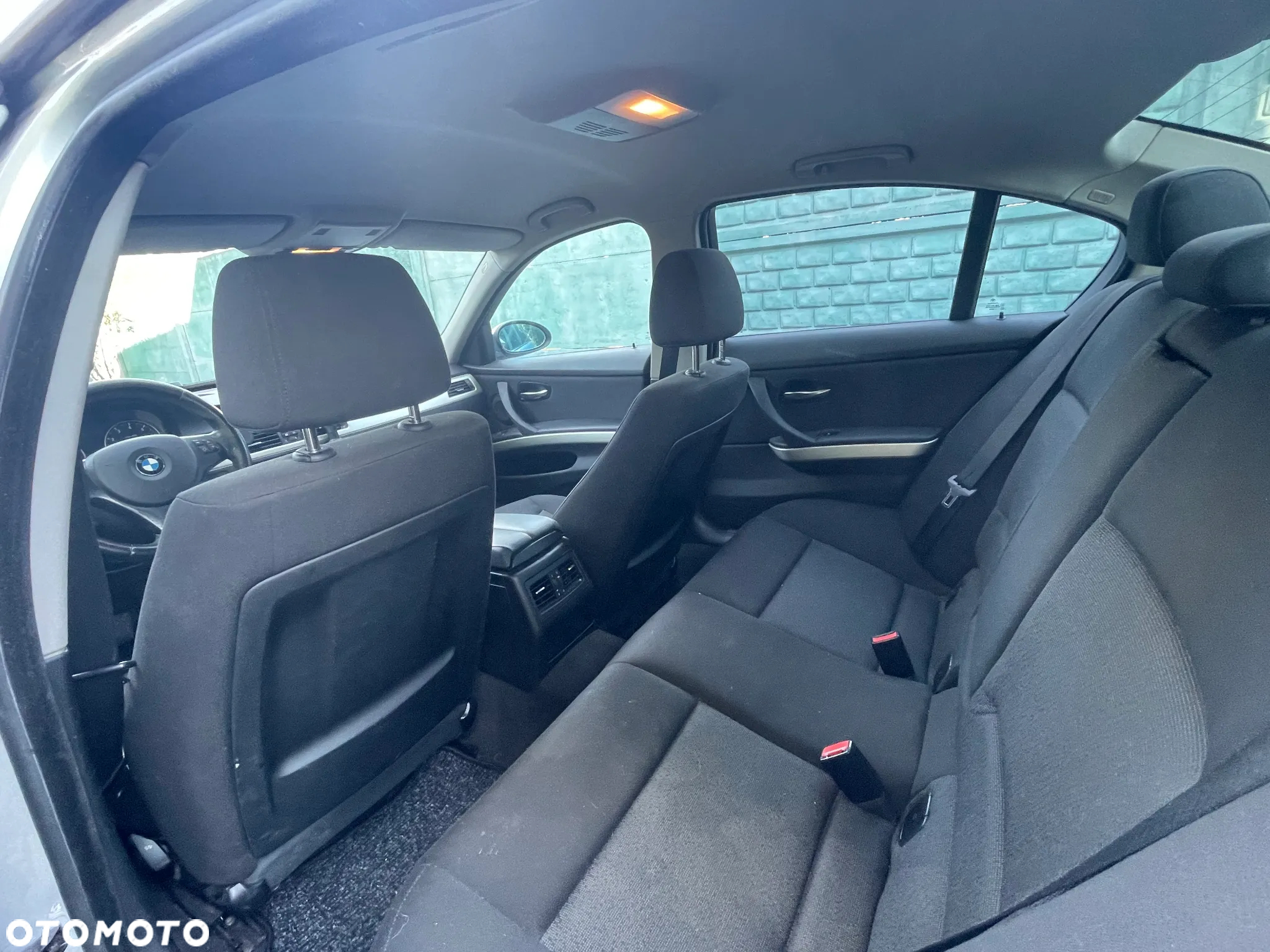 BMW Seria 3 - 7
