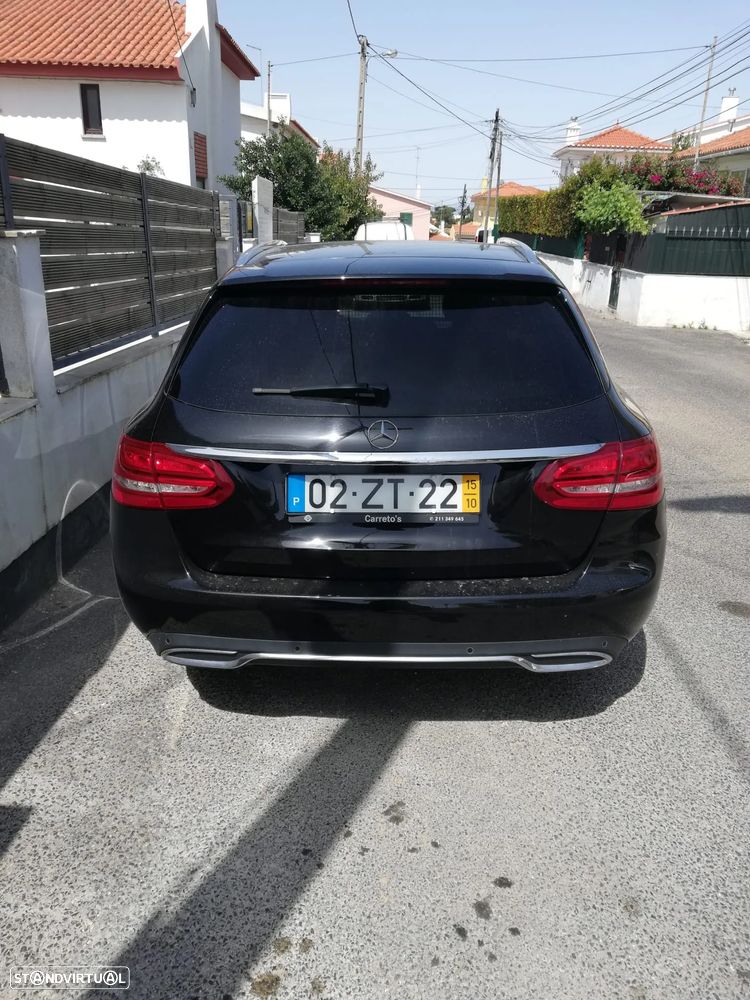 Mercedes-Benz C 200 - 3