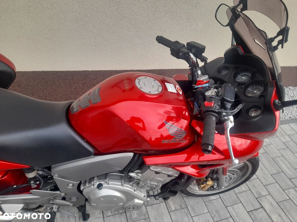Honda CBF - 18