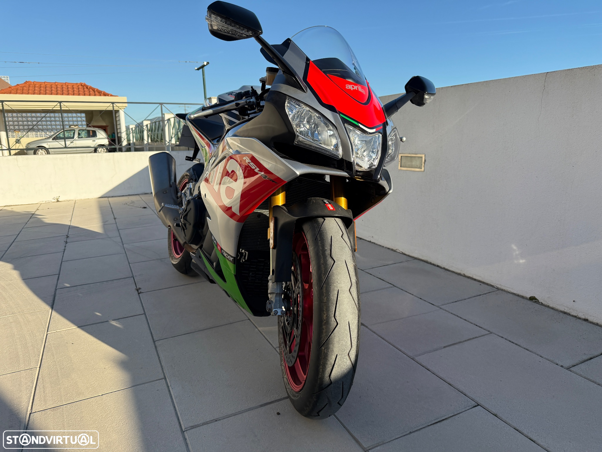 Aprilia RSV RSV 4 1000 RF - 2