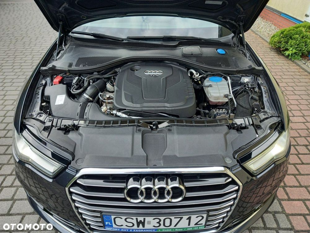 Audi A6 Avant 2.0 TDI Ultra S tronic - 14