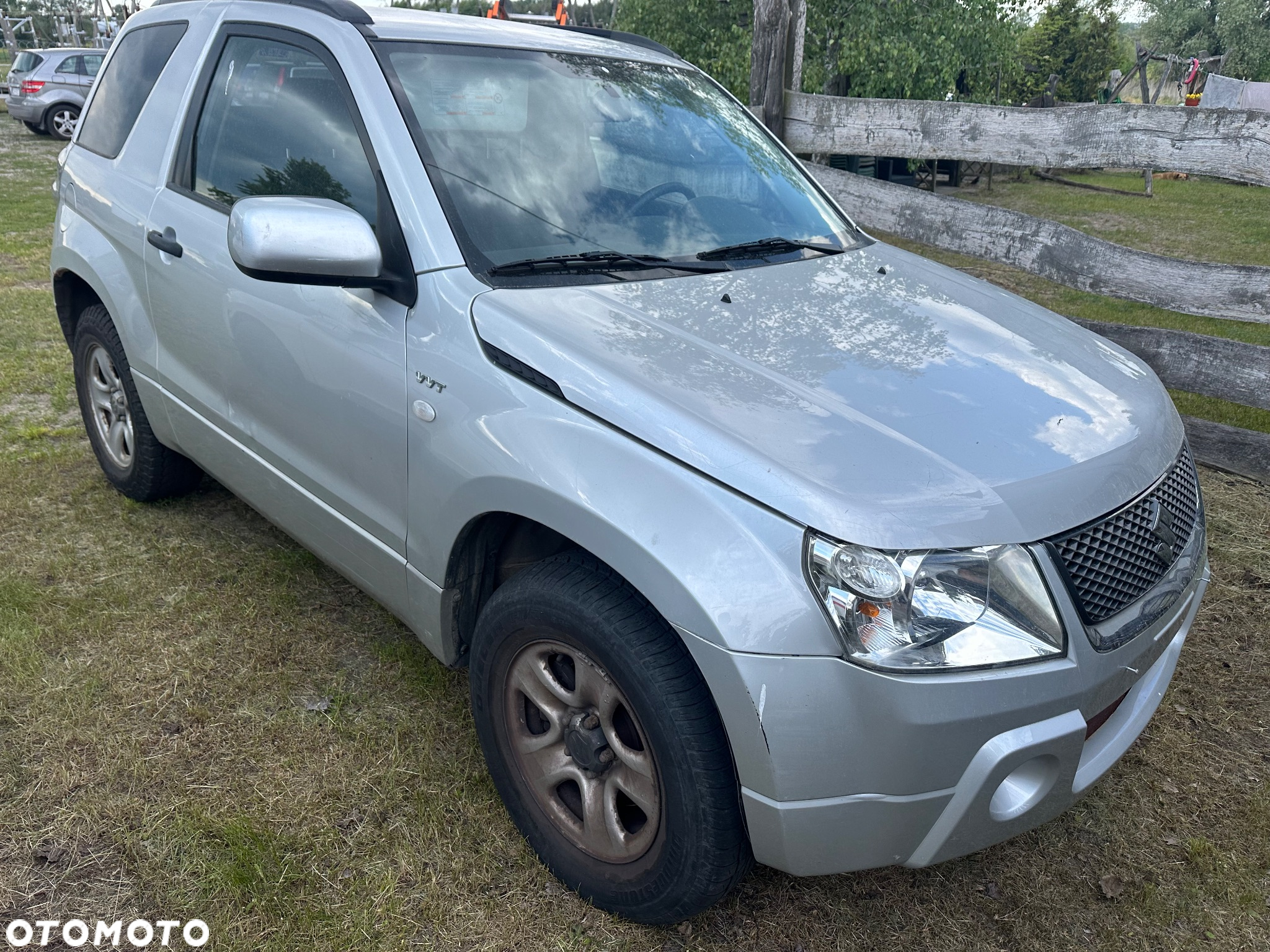 Suzuki Grand Vitara 1.6 Comfort - 2